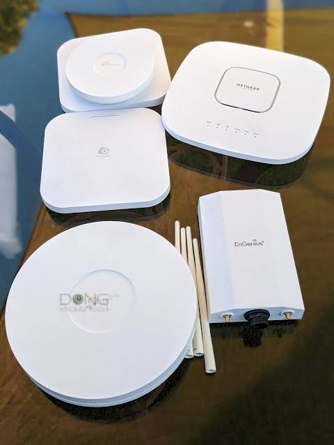 Networking & Wi-Fi